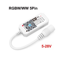 Magic Home WIFI LED Controller 5V 12V 24V RGBW RGBWW RGB+CCT