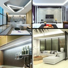 5M 10M 20M 30M DC12V White 5630 SMD 300 Flexible Led Light Strip Ribbon