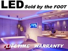 LED sold by the FOOT – Art Deco Decoration Lighting KIT – DIY light kit UNI