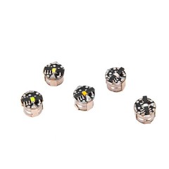 2Pcs Mini Magnetron Light Led Single Lamp For Diy Toys Wireless Light Materials