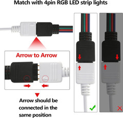 44 Keys Wireless IR Remote Controller Kit – Includes Wireless Rectifier