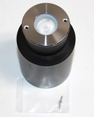 Core Lighting IG101-CW-SS-24V In-Ground LED Round Color Temperature 5700K Stainl