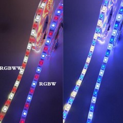 5M 300 LED Strip Light 3528 5050 5630 RGB Flexible Tape Waterproof 12V Power US