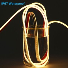 Touch Switch USB 5V Neon Led Strip Light Christmas Decor Kitchen Bookshelf lamp