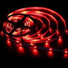 5M 3528 RGB SMD 300LEDs Light Strip Tape Lamp Non-Waterproof + 44 Keys IR Remote