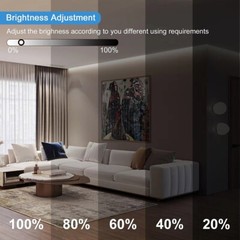 Super Thin 5mm COB LED Strip 12V 24V Flexible Dimmable LED Tape For Home Room
