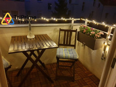 Lighting EVER Plug in Fairy Lights with Switch 66 ft, Warm White 2700-3000K