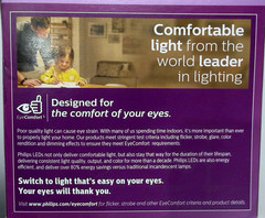 2x2pack Philips 100W Dimable LED A19 BULB, 16w DAYLIGHT 1600 Lumens