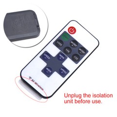 11/44 Key RF Wireless Remote Control Dimmer Switch For 5050 3528 LED Strip Light
