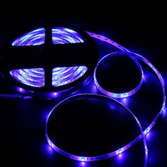 5M 3528/5050 SMD Cool/Warm White RGB / RGBW Non / Waterproof 300LEDs Strip Light