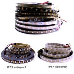 DC12V WS2815 RGB LED Strip Double Signal 30/60/144 Pixels Individual Addressable