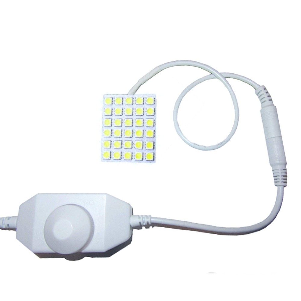 LED Work Light Box Table Lamp Energy Saving Dimmable for Sewing & Craft