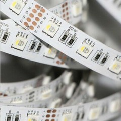 5M 10M 20M 12V 24V LED Fairy Light Strips /WIFI Bluetooh Controller/ Transformer