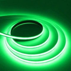 5V 12V 24V COB LED Strip Light Flexible Tape Lights DIY Indoor Cabinet Kitchen
