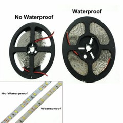 5M 10M 15M 20M 12V 3528 5050 5630 LED Flexible Strip Light Warm White Tape