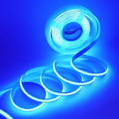 DC 24V COB LED Strip RGBW RGBWW 784LEDs/M Dotless Flexible Tape Light Home Lamp