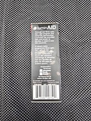 LuminAID Solar String Light 300 Lumens With Phone Charger & Area Light – NEW