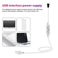 LED Firework Strip Light Dream Color RGB USB Smart Music Sync APP Remote Control