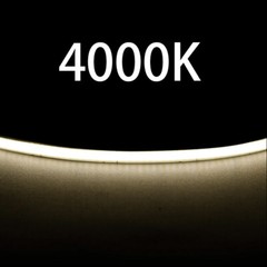 12V LED Strip COB Light 2.7mm Cuttable Tape Light Flexible Bandlight