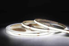 COB LED Strip Light High Density Flexible COB 480/528LEDs/m Lights Tape Dimmable