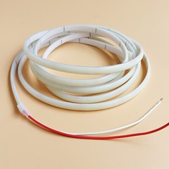 24V COB LED Strip Light Tape Line IP68 Waterproof 320LEDs/m Super Bright