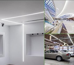 |☆ JOYLIT 2835 SMD LED Strip Light Ultra Bright CRI 92 Dimmable 6500K 15mm Wide☆
