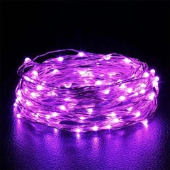 Fairy Light String LED Copper Wire 1/2/3/5/10M Battery Powered Decor Original