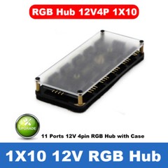 DC12V 5050 4Pin Led Strip RGB LED Light For PC Computer Case Mainboard Control