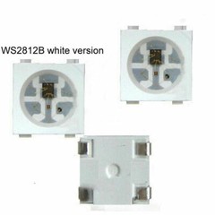WS2812B 5V 5050 RGB LED Strip 1-5M 30 60 144 150 300 Leds Individual Addressable