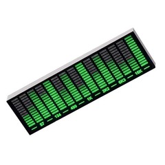 Atmosphere Lamps Led Auditory Frequency Visualizer Music Spectrum Energy Saving