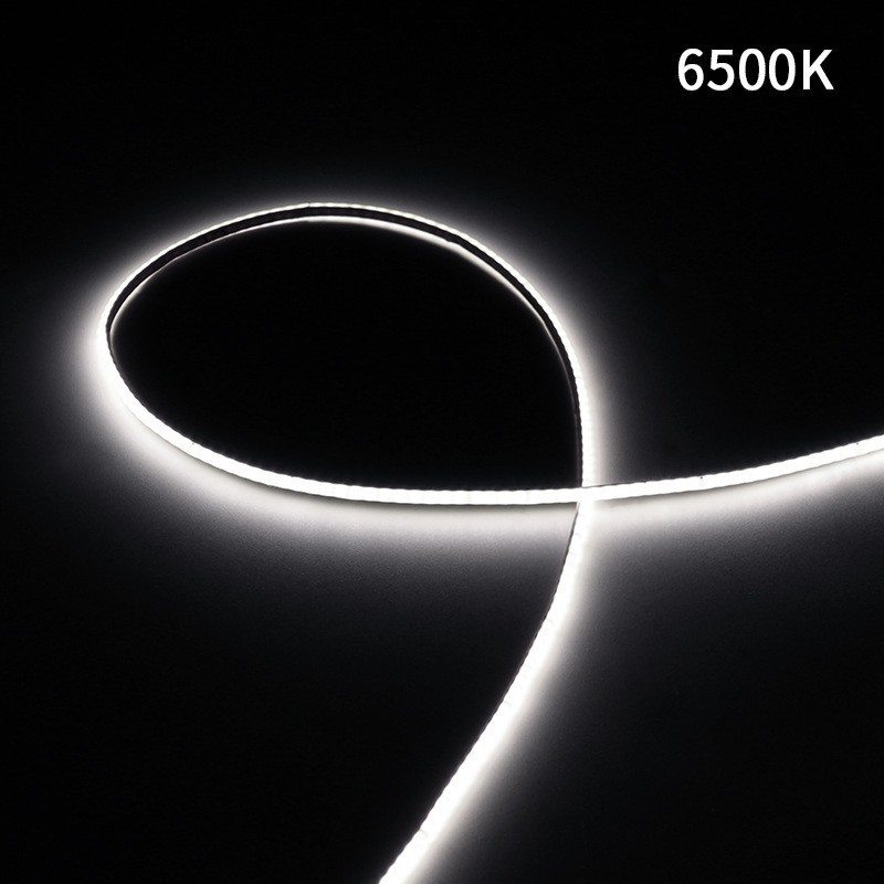 2mm Super Thin COB LED Strip Light Colored Light Strip For Room Car Backlight