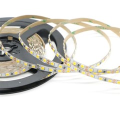 120leds/m SMD 2835 Strip Light 5MM Width 5M Non-waterproof 12V DC Flexible Lamp