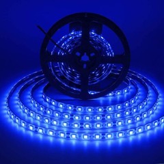 5050 LED Flexible 5M Tape Strip Light For Boat / Truck / Car/ Suv / ATV/UTV 12V