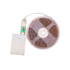 ILLUMINA RGB Neon 8 Function Wireless 25ft Multi-Color LED Strip IL-STB47-RGB