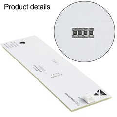 Energy Efficient LED Light PCB Texture Suitable for Refrigerator Interior