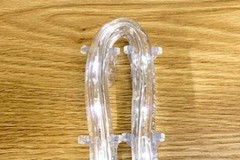 Blue LED Rope Light – 120 Volt – Custom Cut