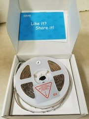LED Strip Lights, Govee 16.4ft Waterproof Light Strip Kit, Clear