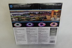 American Lighting, Color Changing Neon LED Flex Light Lighting Effects + Remote