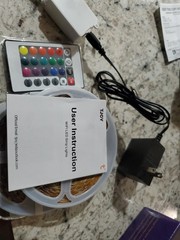 TJoy Flexible LED Striplight Kit with Remote and App Control