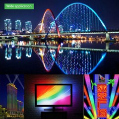 WS2813 RGB LED Strip Double Signal DC5V 30/60/144LEDs/m Individual Addressable