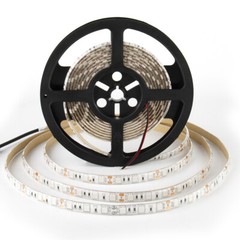 16.4ft 5050 Blue LED Strip Light DC12V 300 LED Waterproof Tape Light Flexible 5M