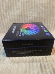 Daybetter 2 10m RGB 5050 LED Strip Light Non-waterproof Model No D50320-N202006