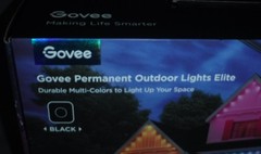 Govee Permanent Outdoor Lights Elite – 100 FT – Black (H805A)