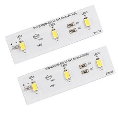 Energy Saving Freezer LED Light Bar for SW BX02B Household Refrigeration Units