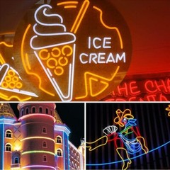 12V Flexible LED Strip Waterproof Sign Neon Lights Silicone Tube 10m-50m XMAS