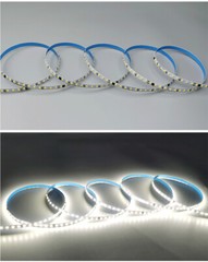 16.4ft 110V LED Light Strip 120leds/m Lights for Cabinet Home, No Need Driver US