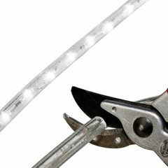 Cool White LED Rope Light – 120 Volt – Custom Cut