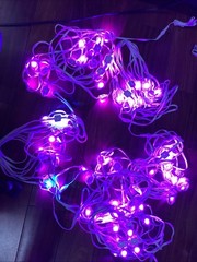 SmartDown outdoor lighting 150 Ft(tested For Pictures)(New/open Box)