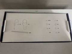 Govee RGBIC LED Strip Lights 32.8ft w Covers Smart Lights with APP Control H61B6