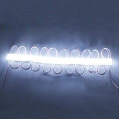 Super Bright 1 LEDs 2835 Module LED Strip Light IP65 Waterproof Small Size DC12V